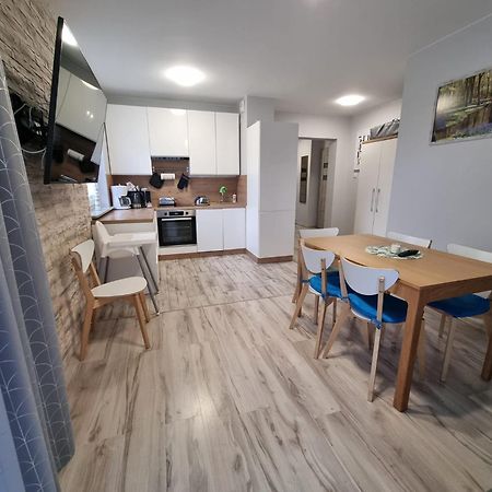 Apartament Sami Swoi Kolobrzeg Bagian luar foto
