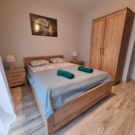 Apartament Sami Swoi Kolobrzeg Bagian luar foto