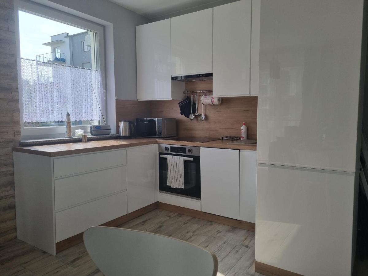 Apartament Sami Swoi Kolobrzeg Bagian luar foto