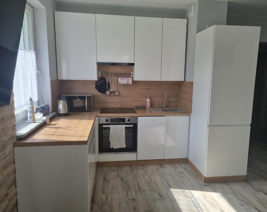 Apartament Sami Swoi Kolobrzeg Bagian luar foto