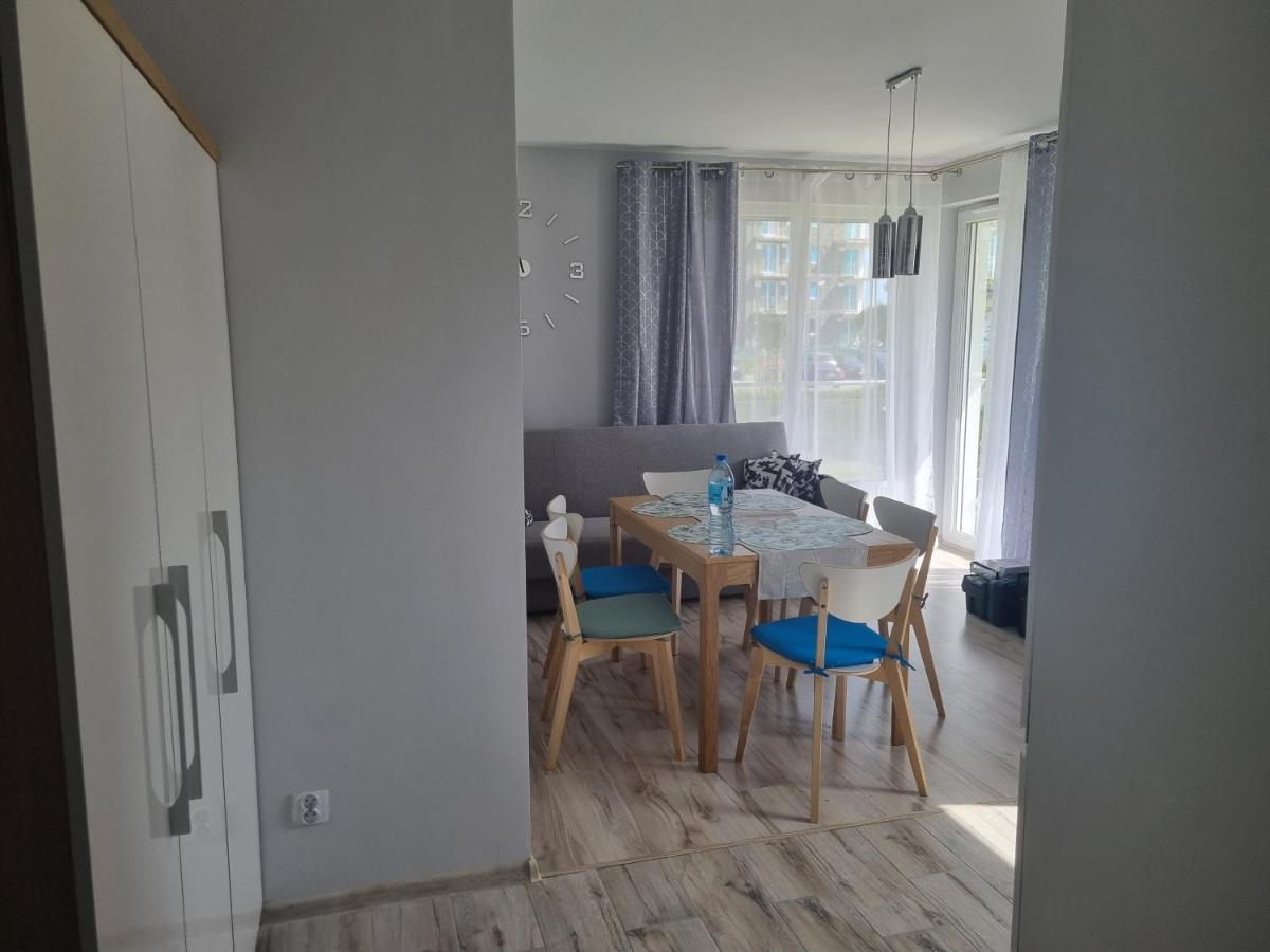 Apartament Sami Swoi Kolobrzeg Bagian luar foto