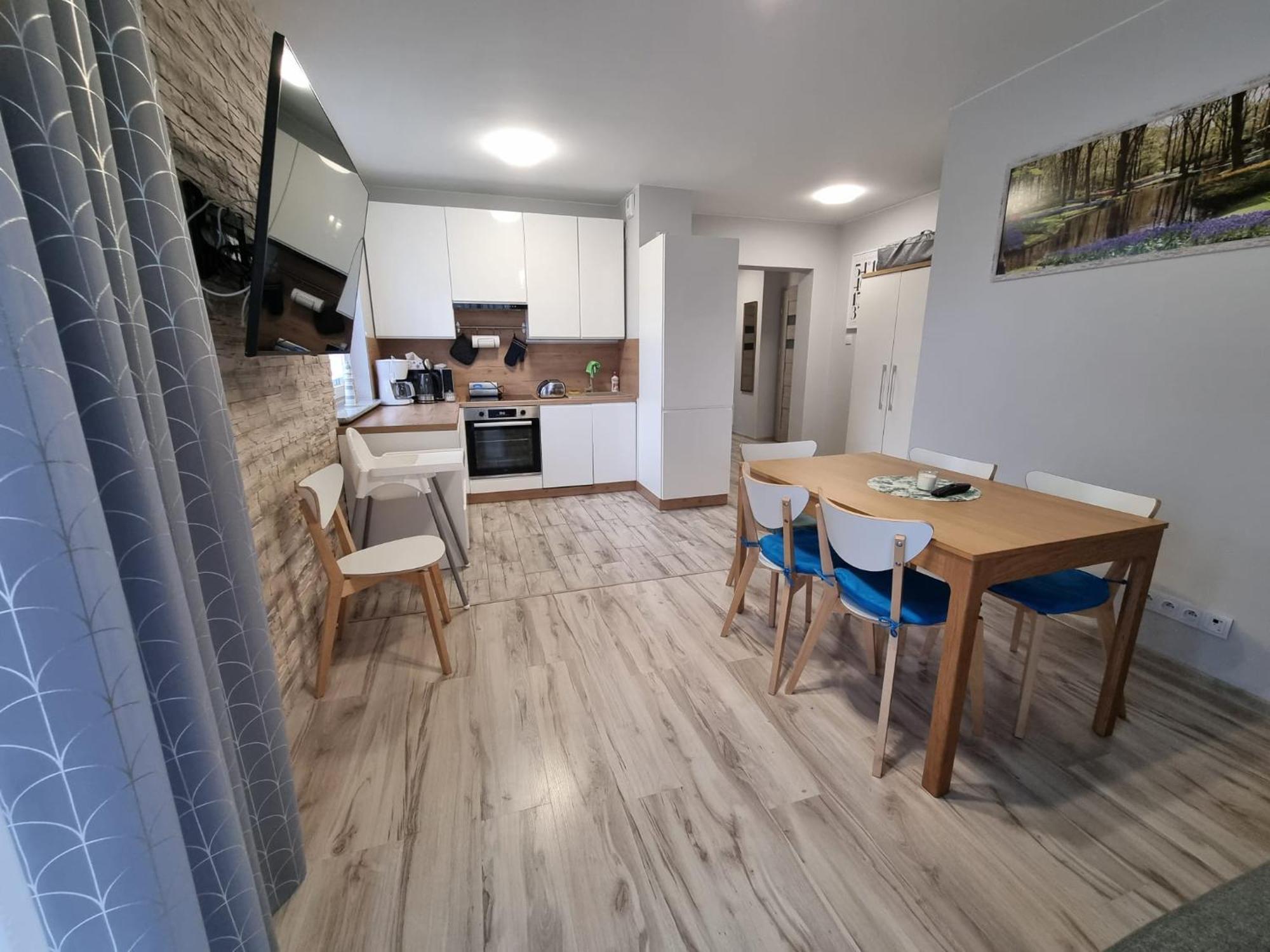 Apartament Sami Swoi Kolobrzeg Bagian luar foto