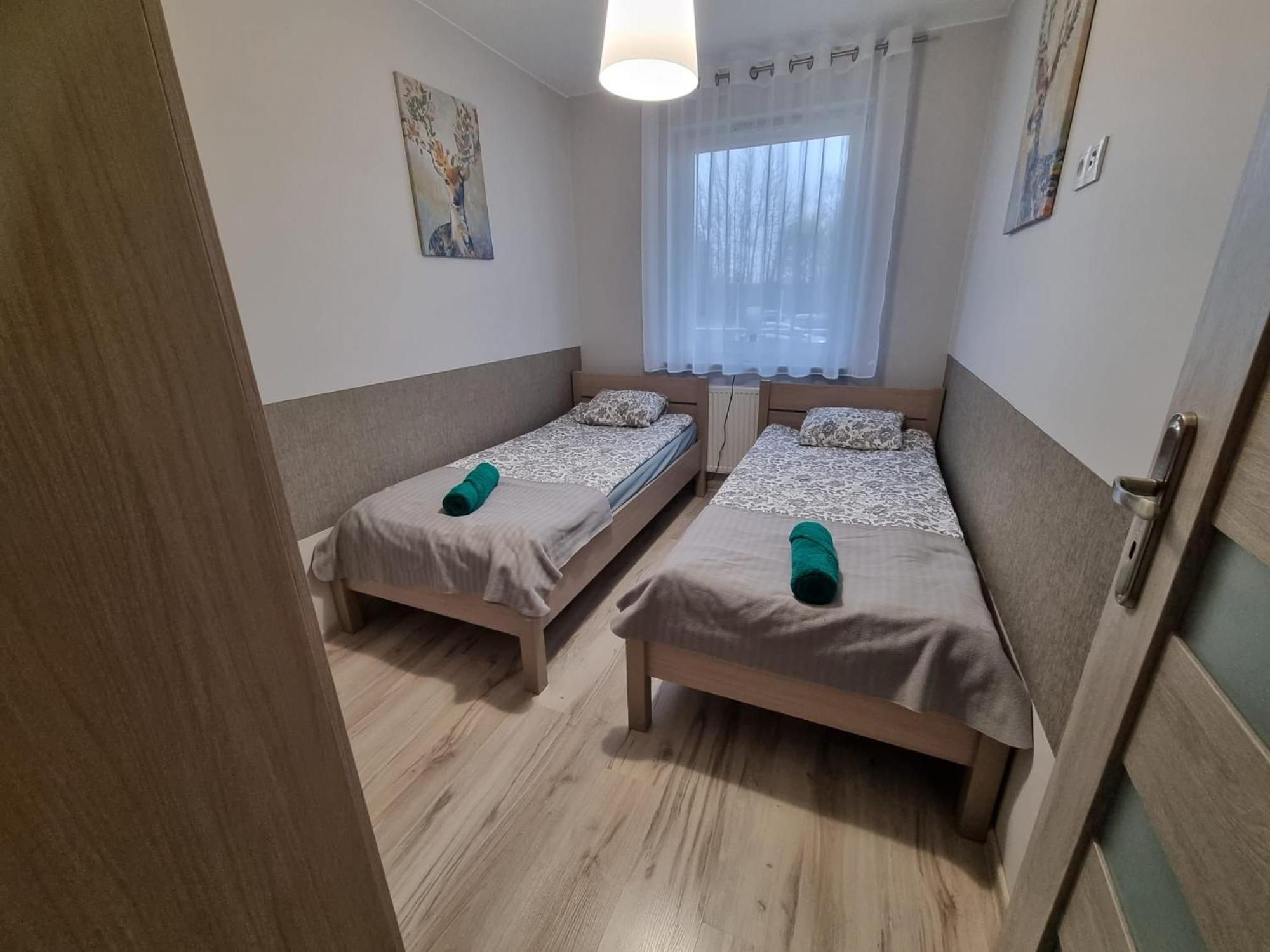 Apartament Sami Swoi Kolobrzeg Bagian luar foto
