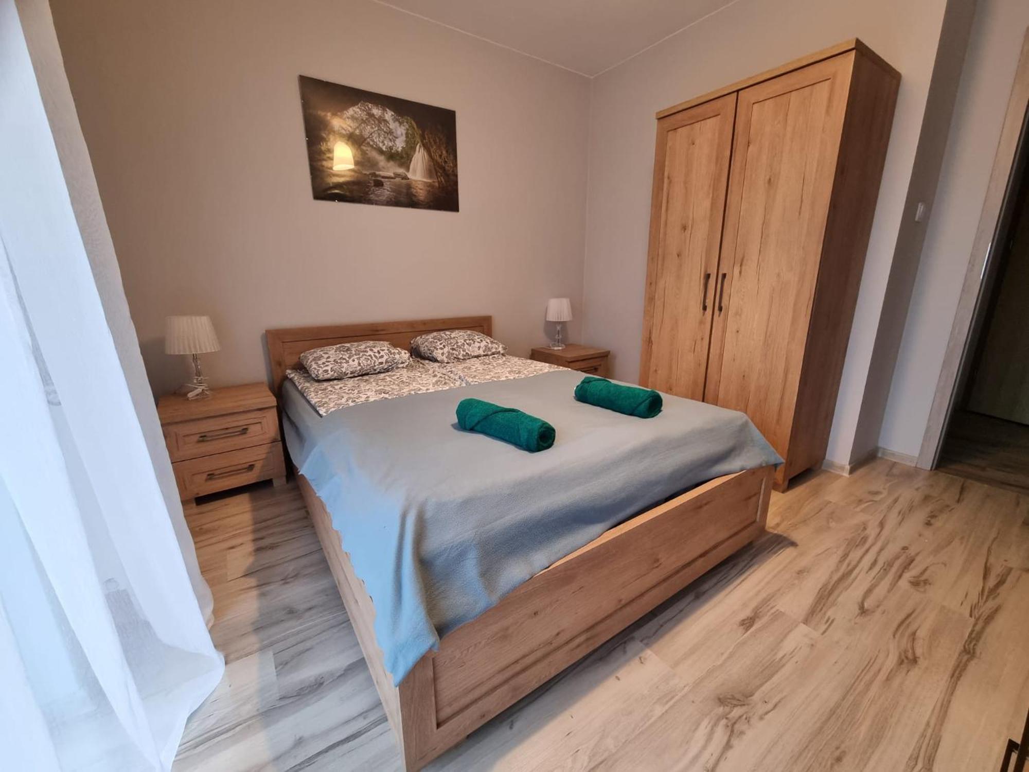 Apartament Sami Swoi Kolobrzeg Bagian luar foto